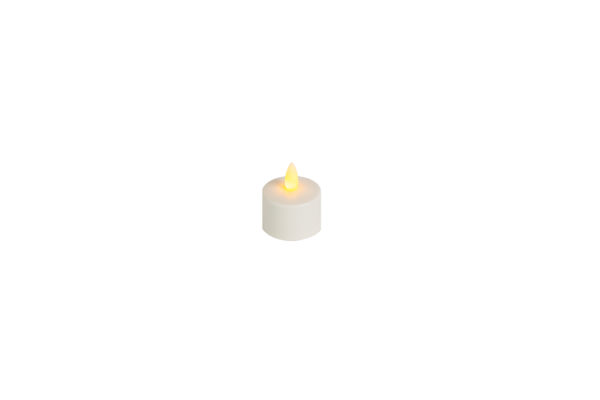 LED theelichtje waterdicht warm wit design model IP68 LOS