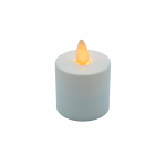 LED waxine kaarsje oplaadbaar DORSETTO warm wit met bewegende vlam LOS