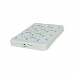 Oplaadstation DORSETTO (voor 12 LED theelichtjes)